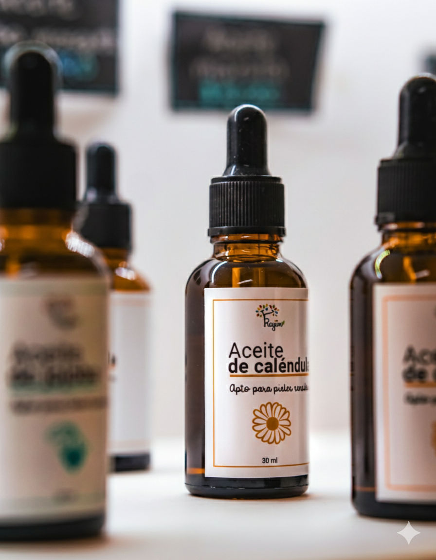 Aceite de Caléndula