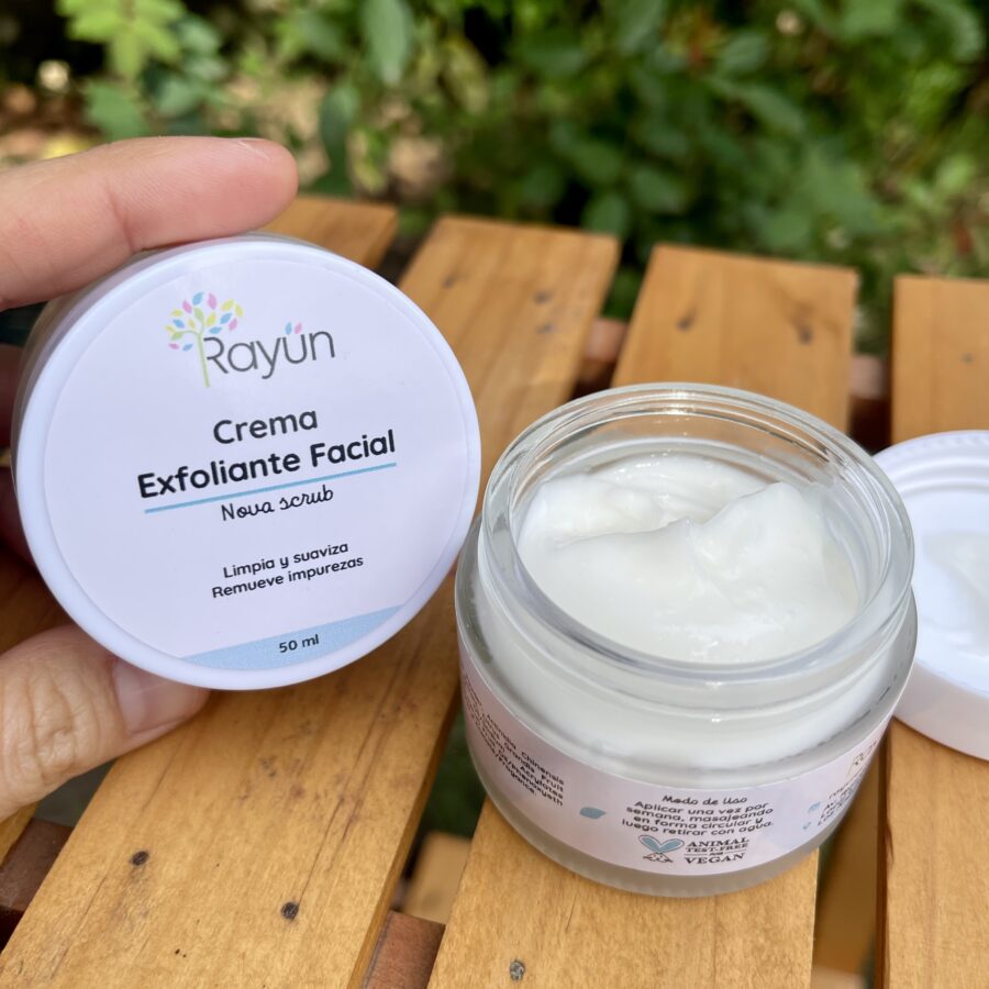 Exfoliante Nova Scrub