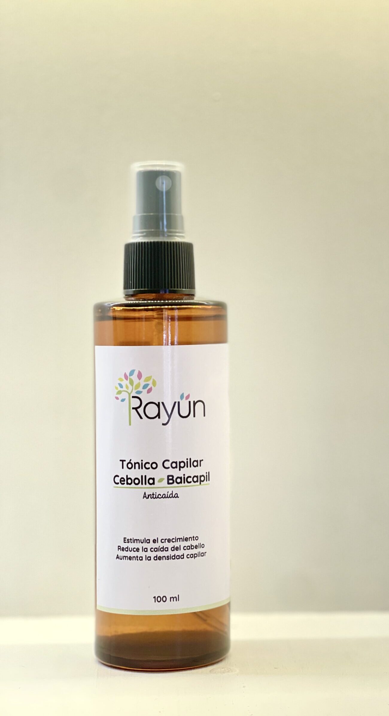 Tónico Anticaída