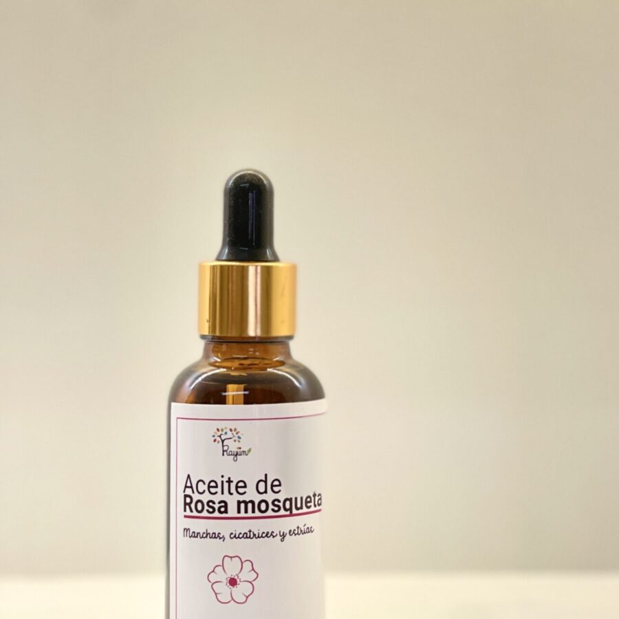 Aceite de Rosa Mosqueta