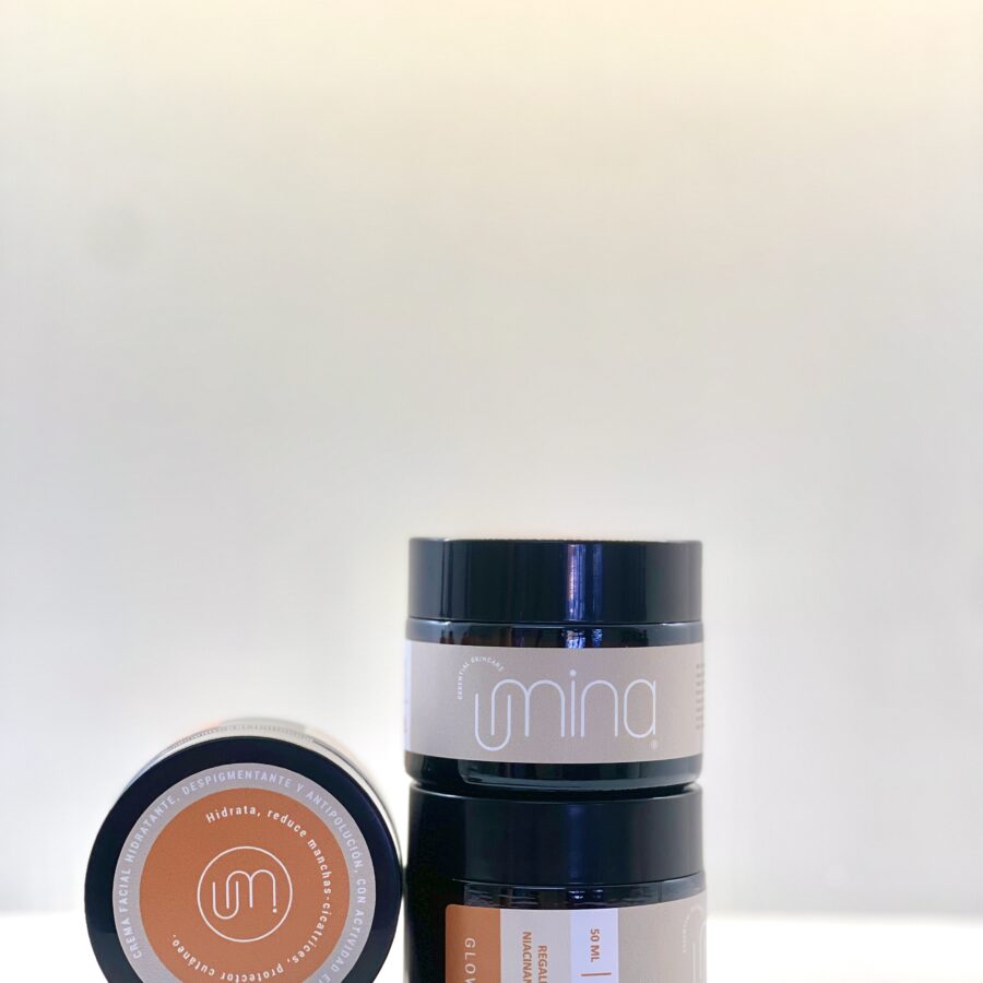Crema Regaliz - Niacinamida