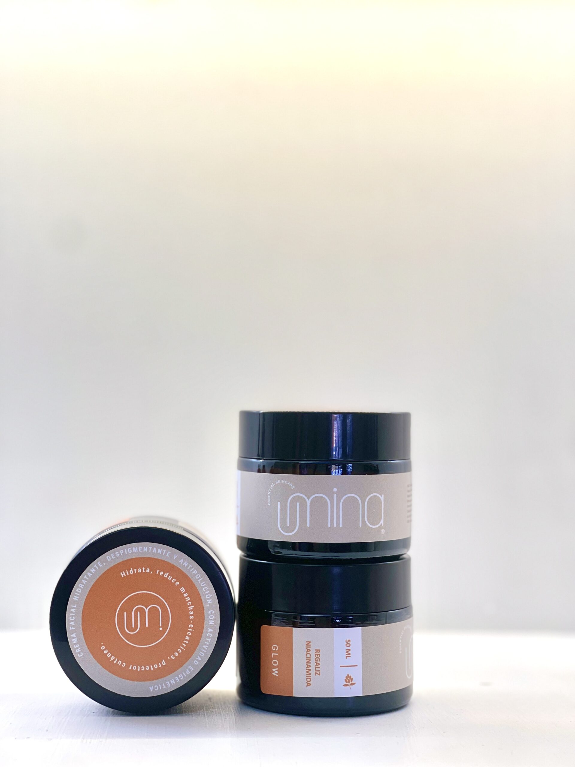 Crema Regaliz - Niacinamida