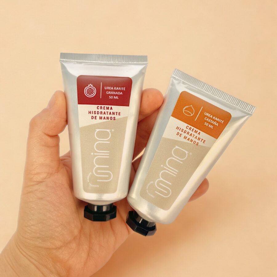 Crema manos Urea - Karite