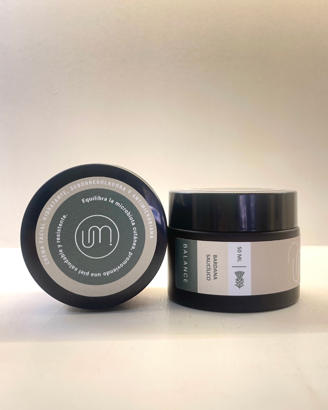 Crema Bardana - Salicílico