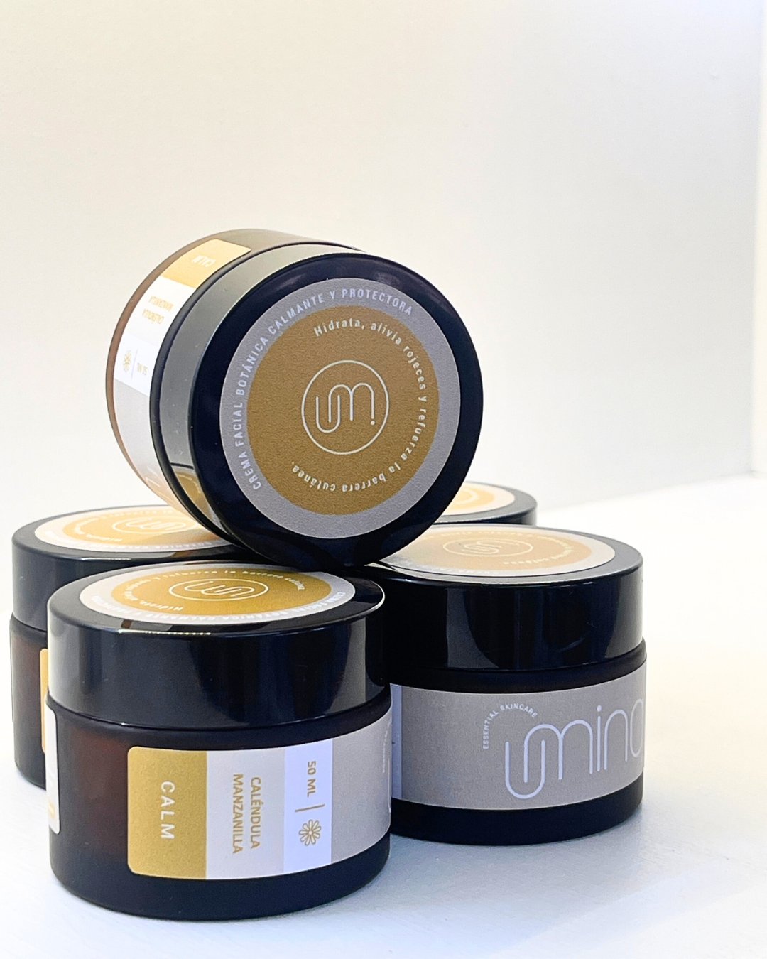 Crema Caléndula - Manzanilla