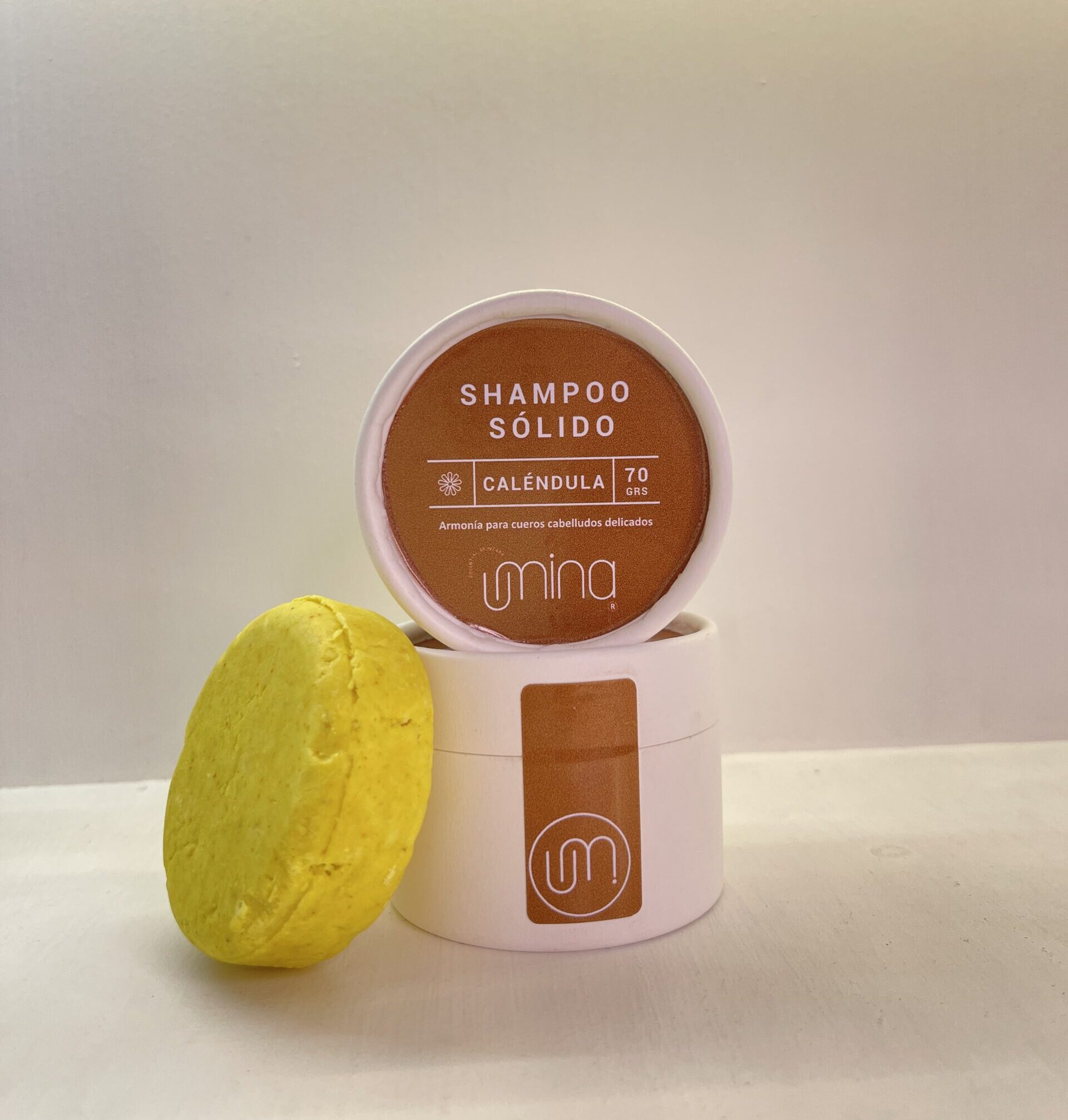 Shampoo caléndula-urea