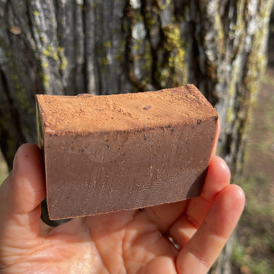 Jabón de Cacao